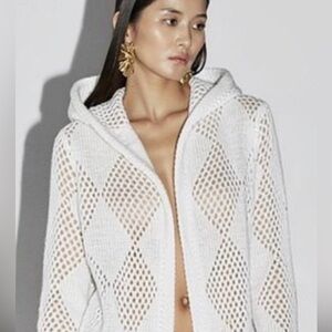Nicole Miller cardigan